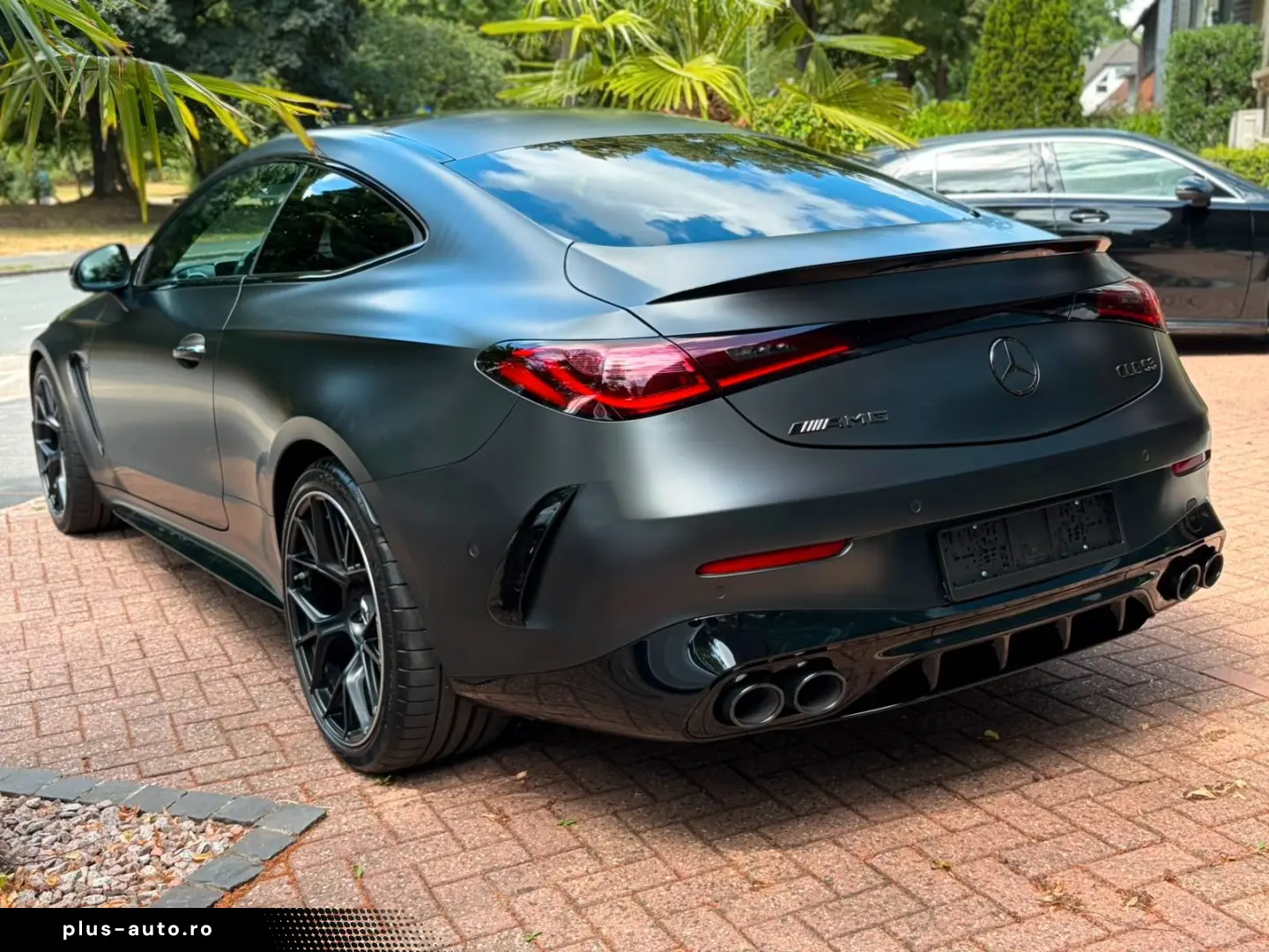 MERCEDES-AMG CLE 53 4Matic  Magno Edition Exclusive