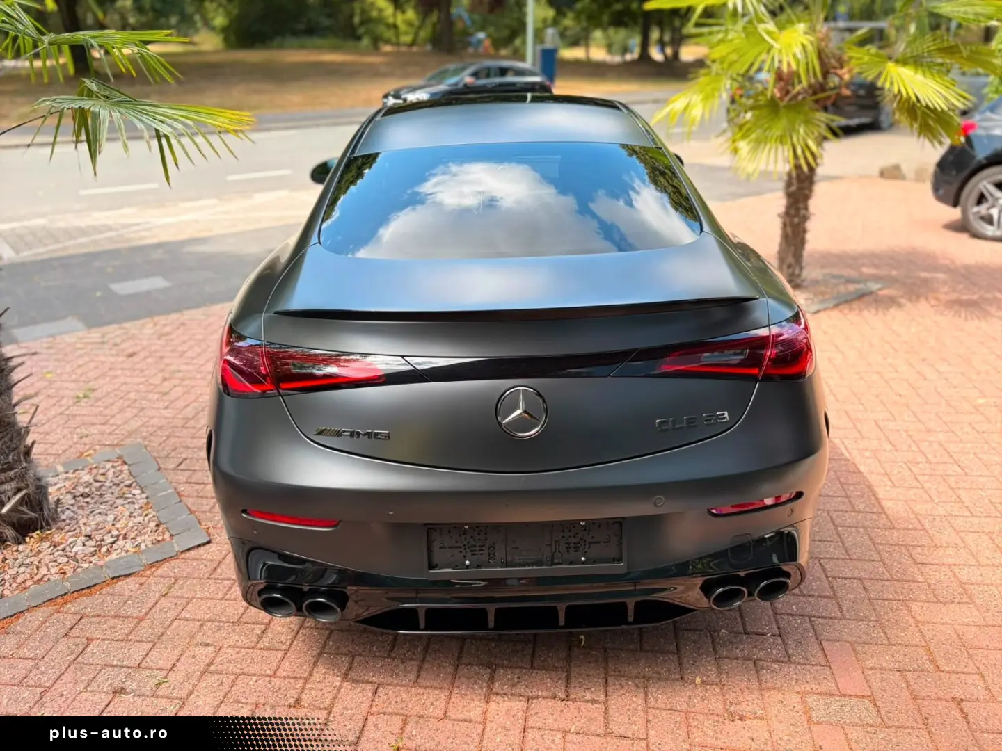 MERCEDES-AMG CLE 53 4Matic  Magno Edition Exclusive