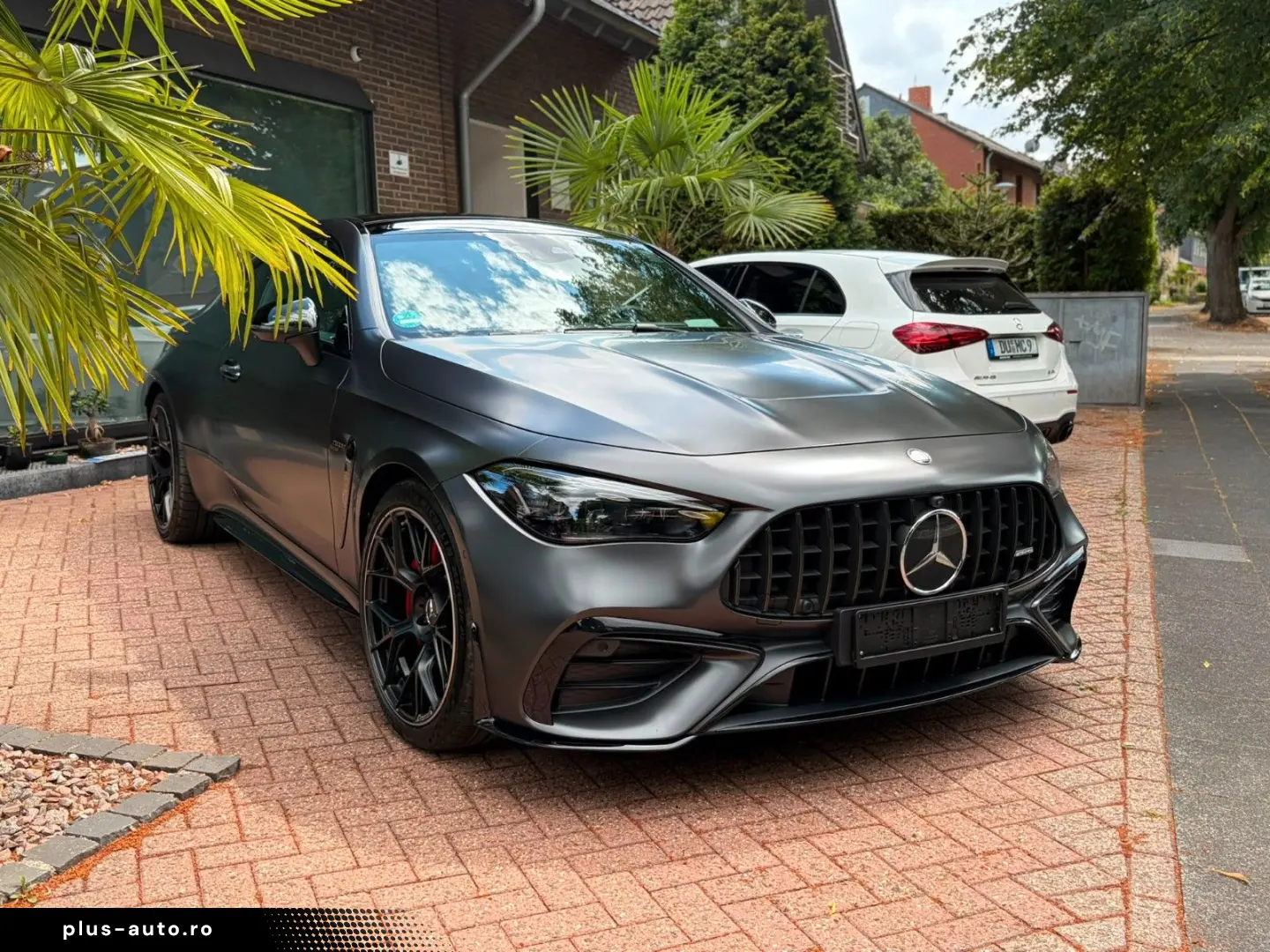 MERCEDES-AMG CLE 53 4Matic  Magno Edition Exclusive