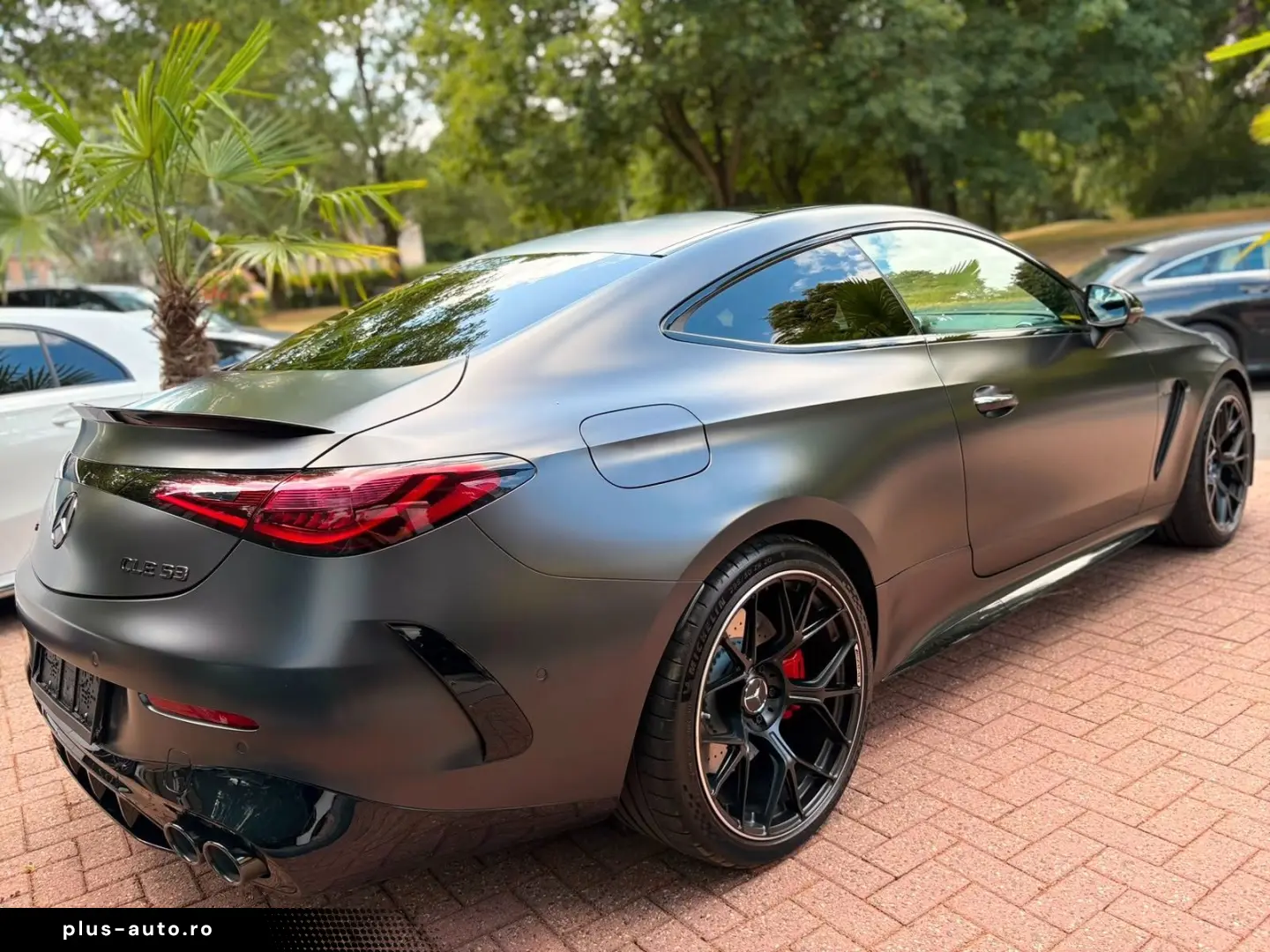MERCEDES-AMG CLE 53 4Matic  Magno Edition Exclusive