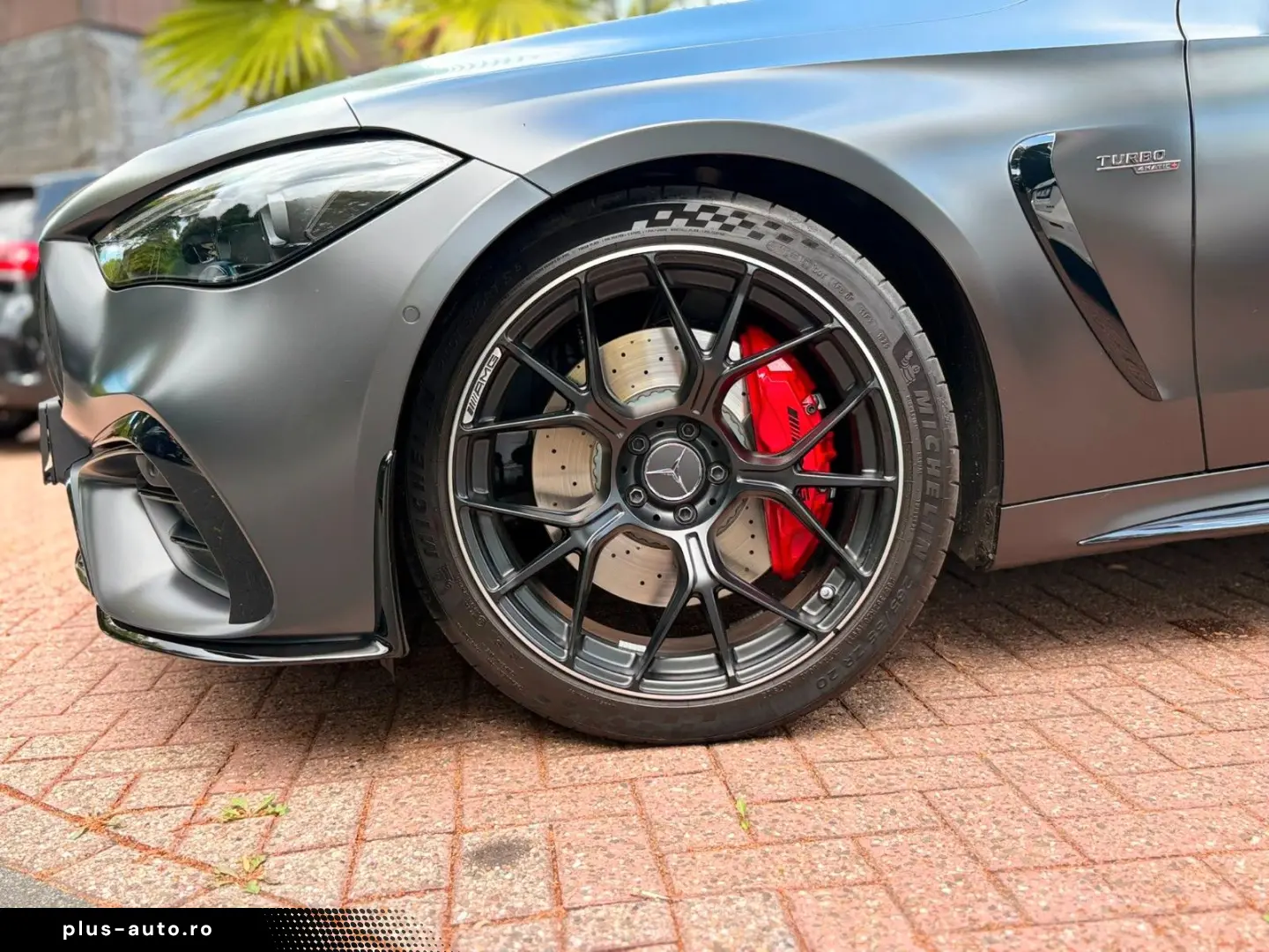 MERCEDES-AMG CLE 53 4Matic  Magno Edition Exclusive
