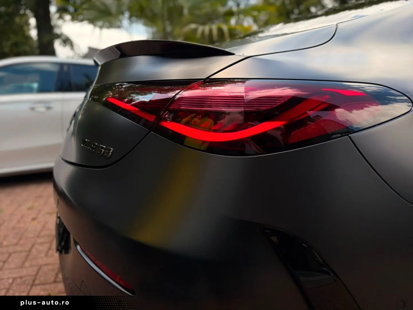 MERCEDES-AMG CLE 53 4Matic  Magno Edition Exclusive