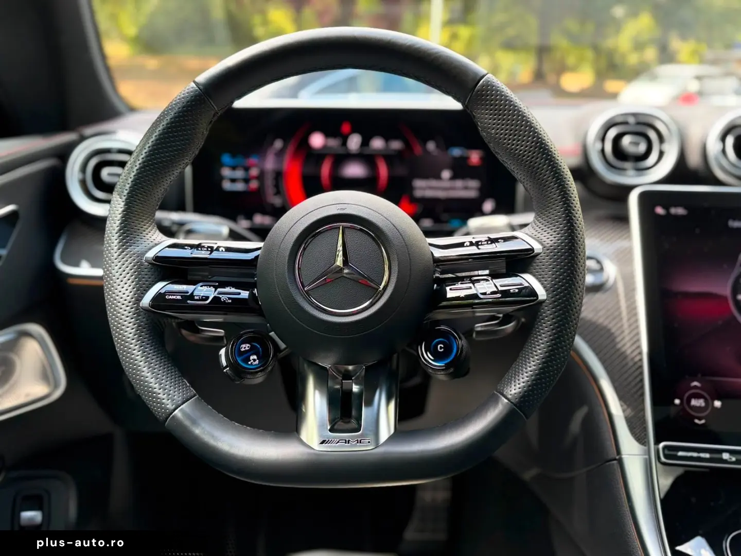 MERCEDES-AMG CLE 53 4Matic  Magno Edition Exclusive