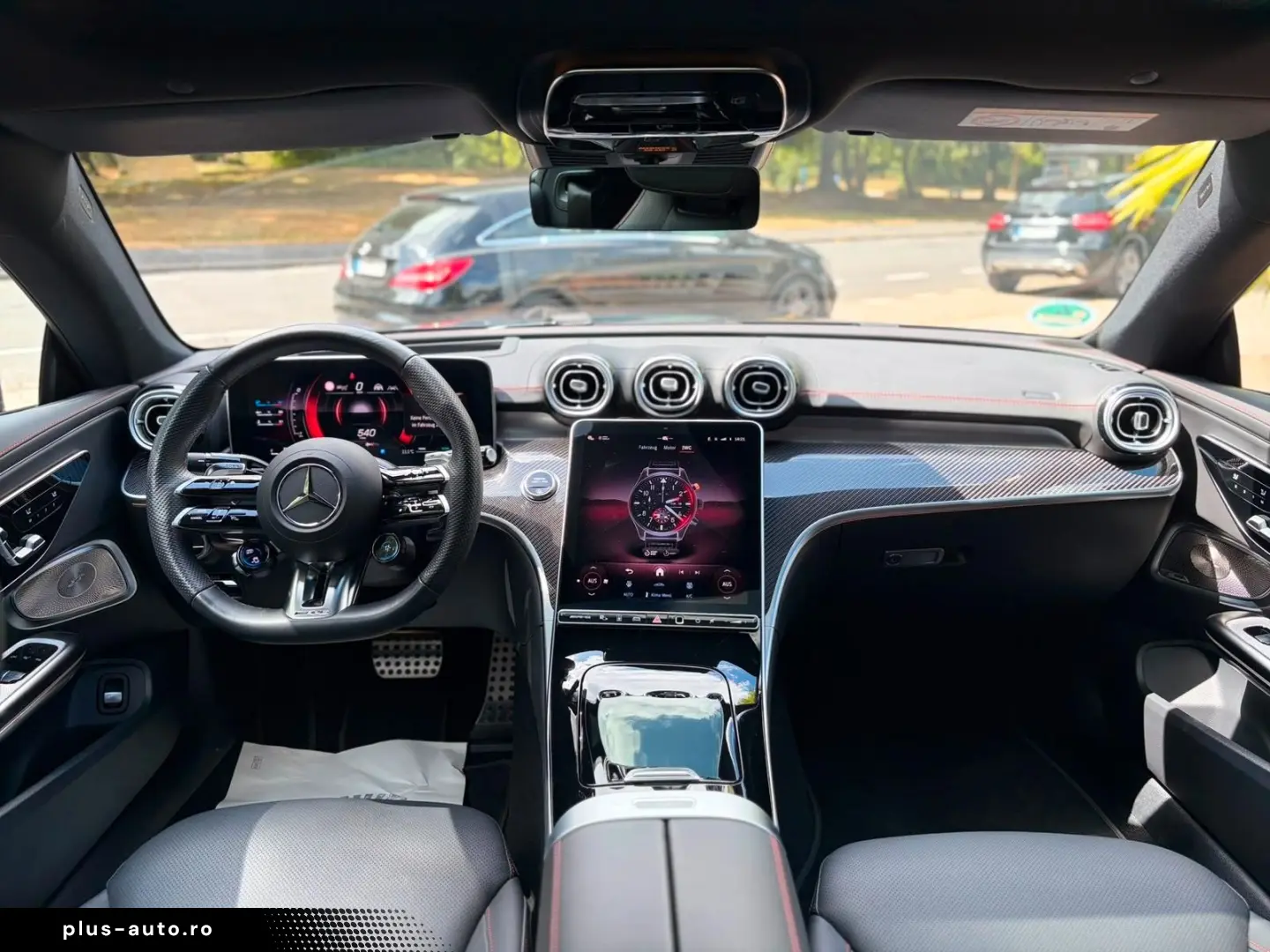 MERCEDES-AMG CLE 53 4Matic  Magno Edition Exclusive