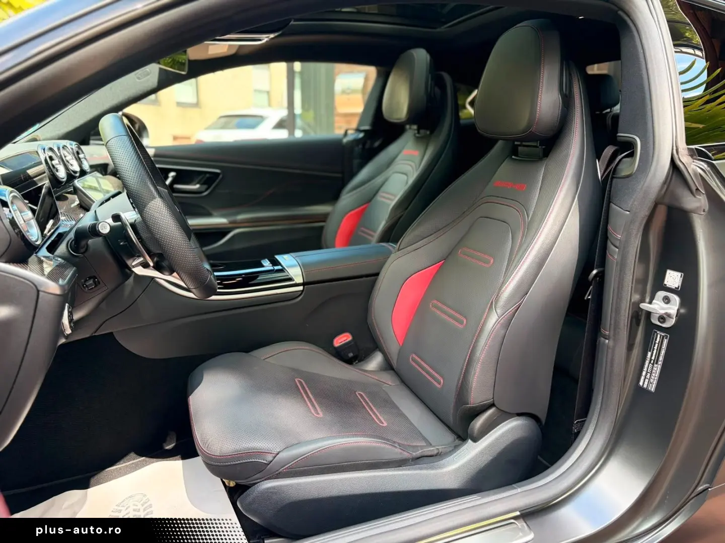 MERCEDES-AMG CLE 53 4Matic  Magno Edition Exclusive