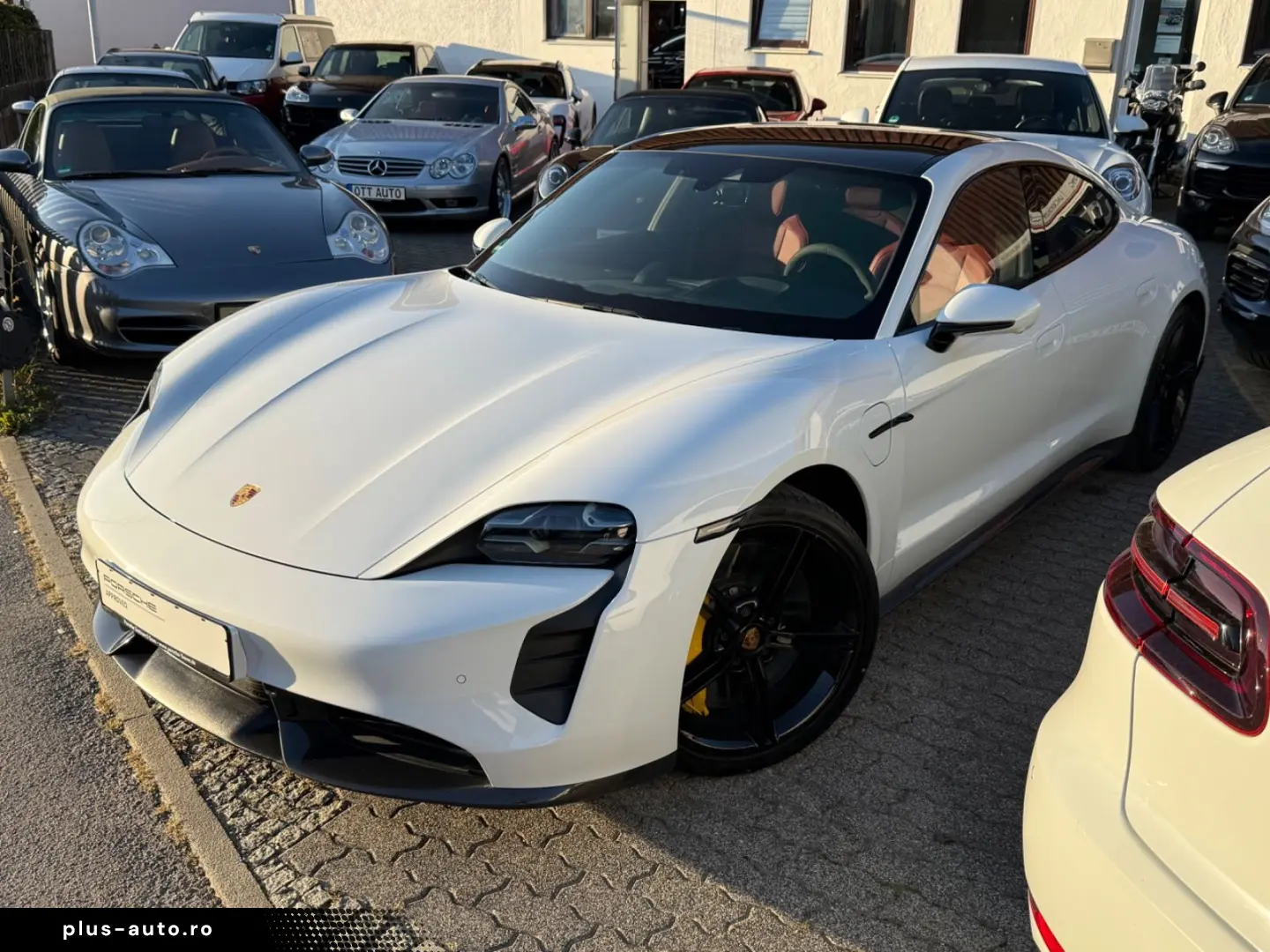 PORSCHE TAYCAN TURBO S  EXCLUSIVE