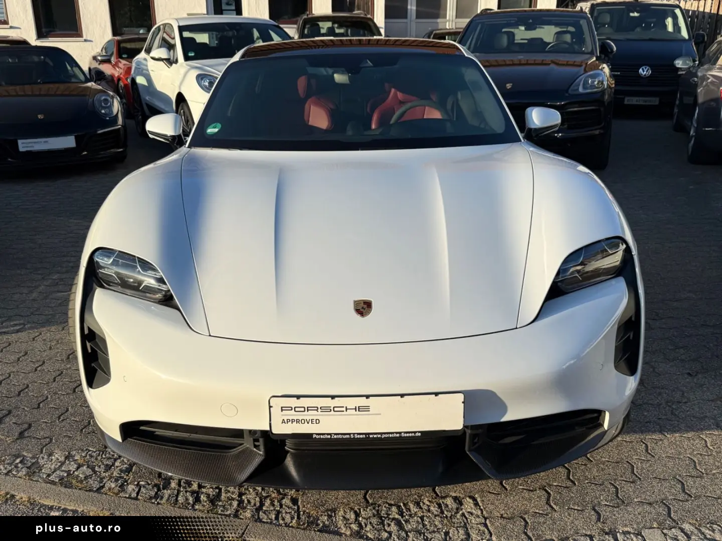 PORSCHE TAYCAN TURBO S  EXCLUSIVE