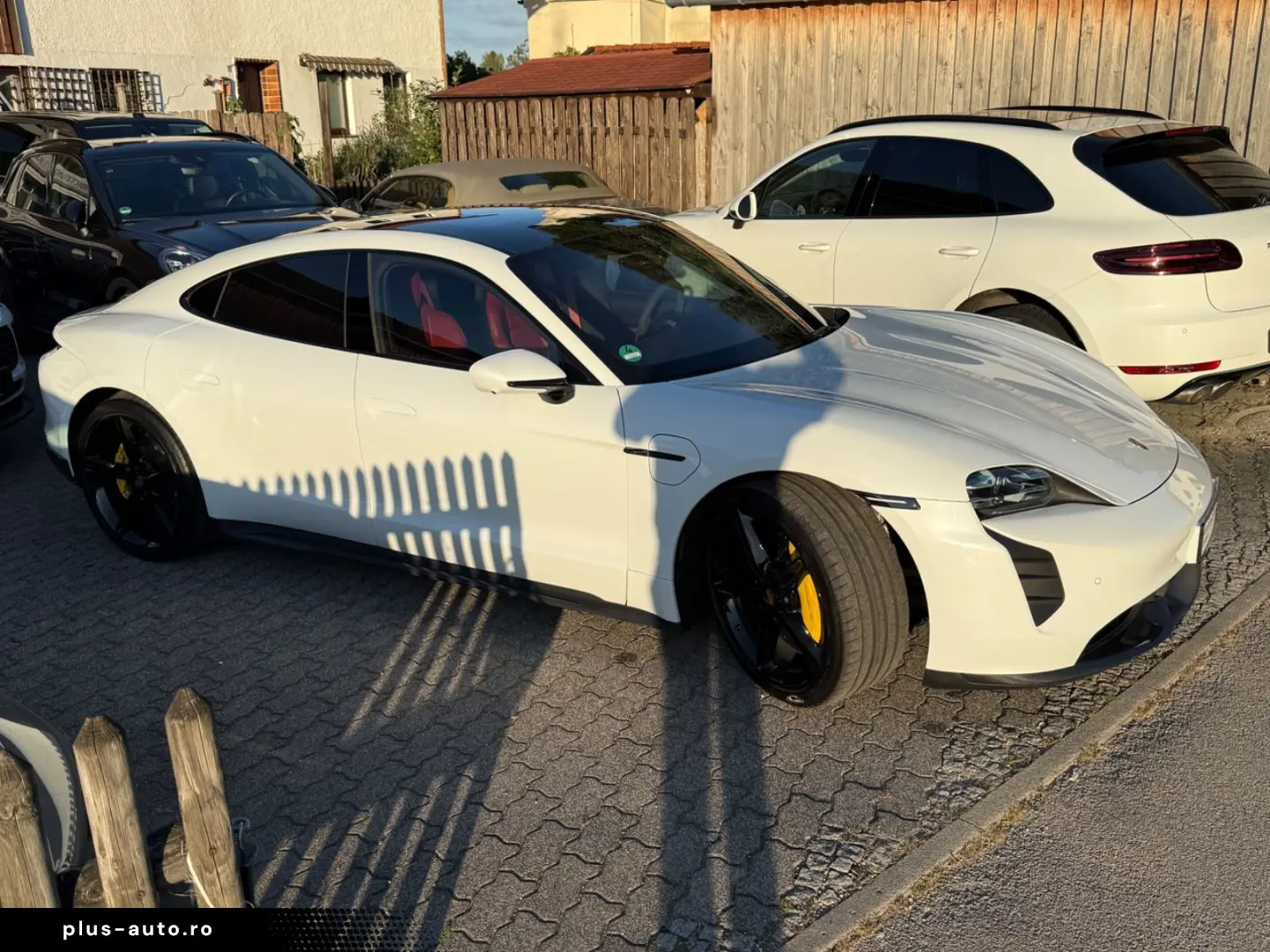 PORSCHE TAYCAN TURBO S  EXCLUSIVE