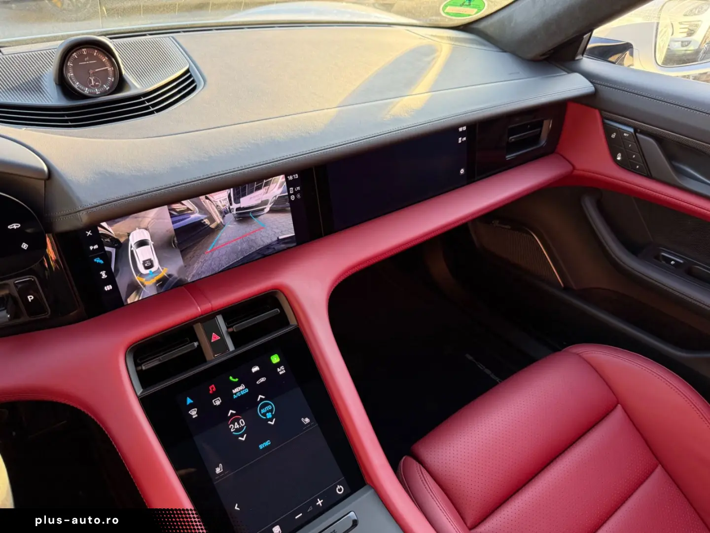 PORSCHE TAYCAN TURBO S  EXCLUSIVE
