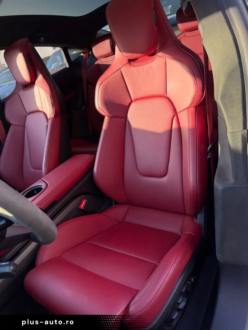 PORSCHE TAYCAN TURBO S  EXCLUSIVE