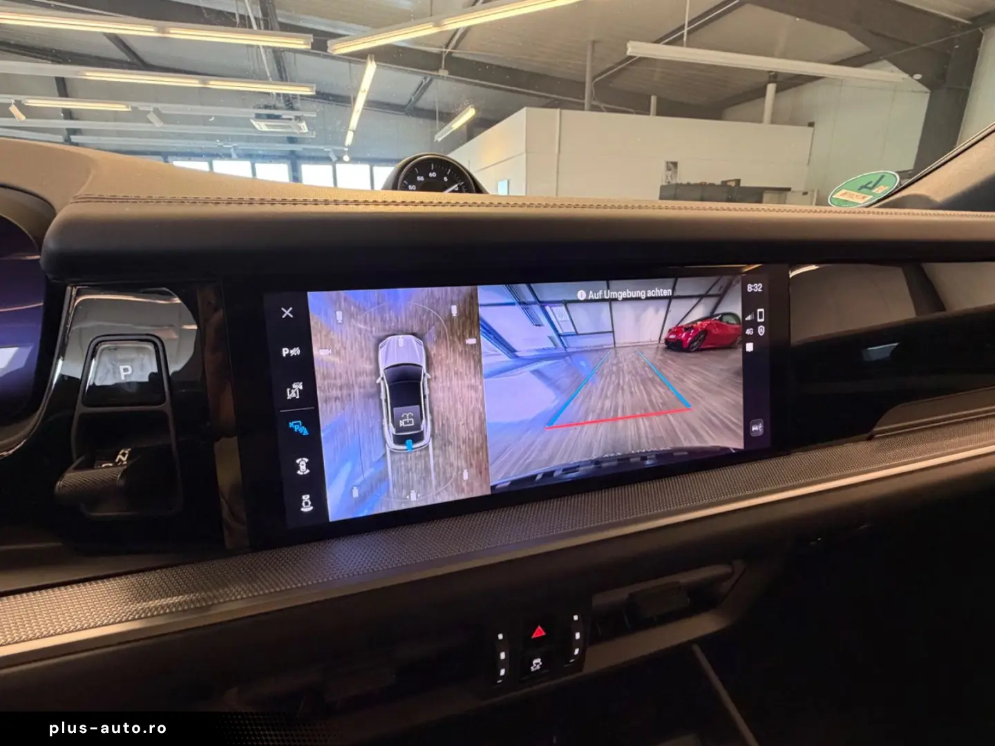 PORSCHE Cayenne Coupe_Bose_ACC_HUD