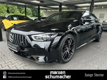 MERCEDES-AMG GT 63 S E PERFORMANCE FACELIFT Aero Massage