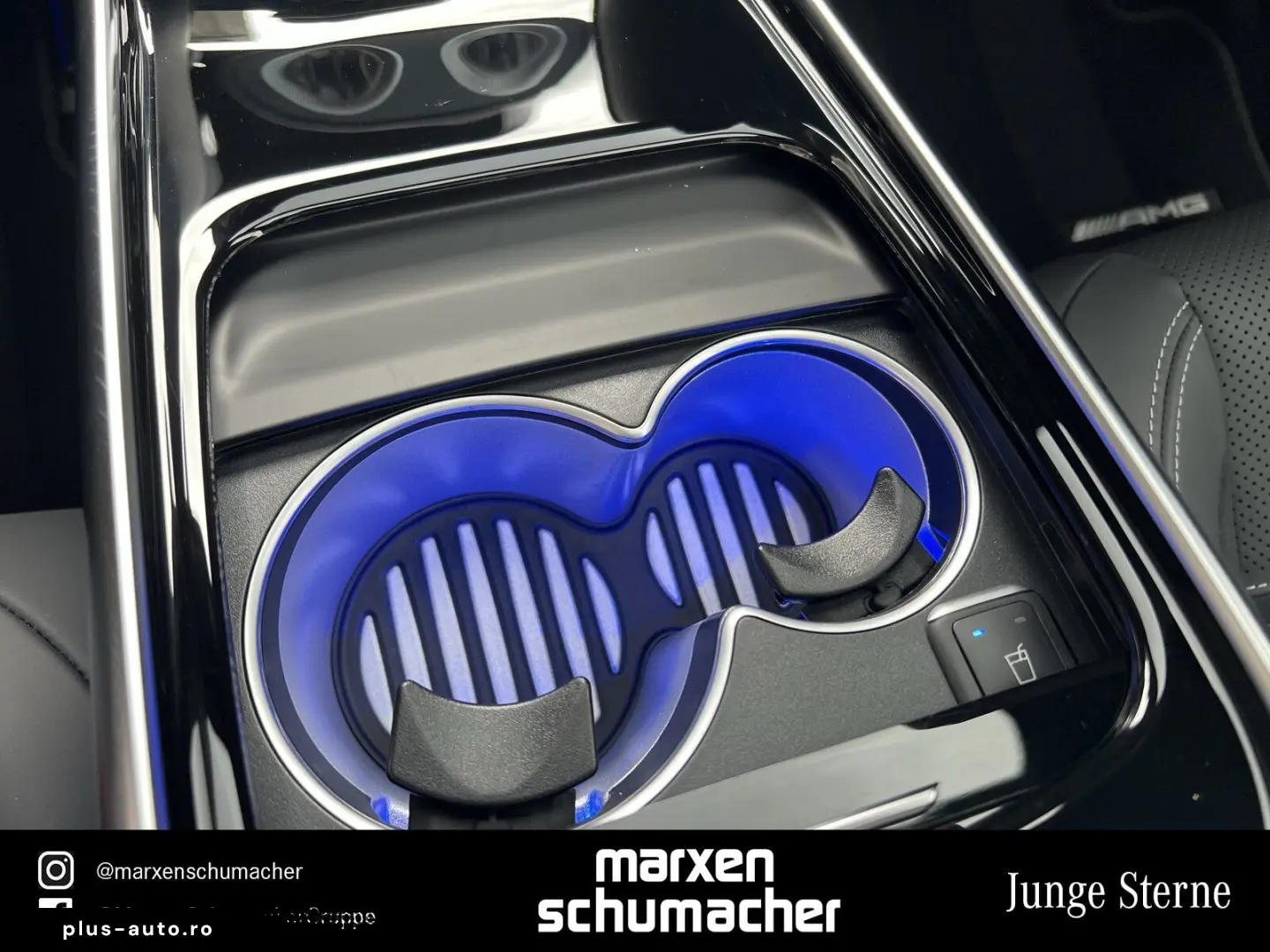 MERCEDES-AMG GT 63 S E PERFORMANCE FACELIFT Aero Massage