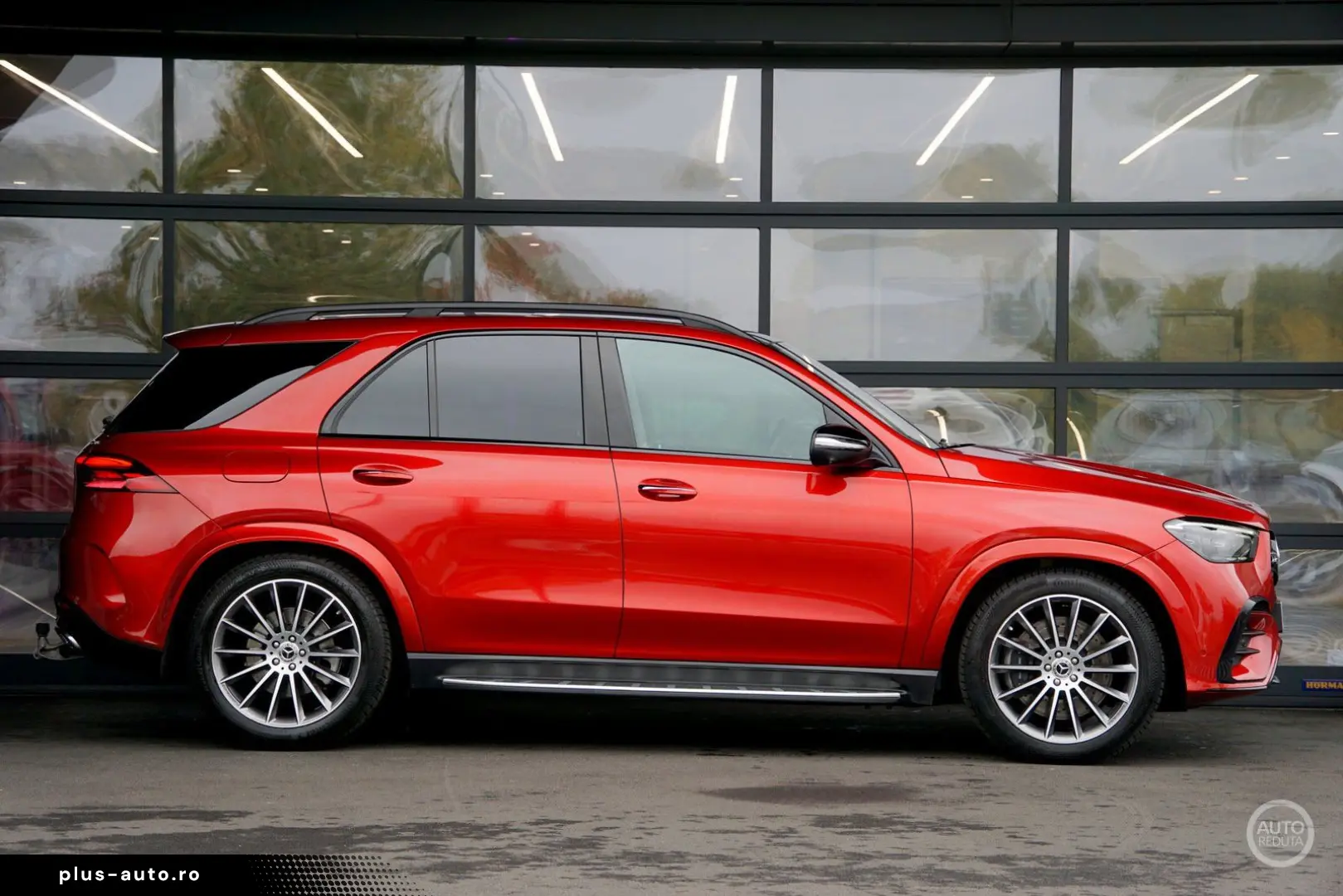 MERCEDES-BENZ GLE 450 d 4MATIC AMG Line  Panorama  7 Sitzer