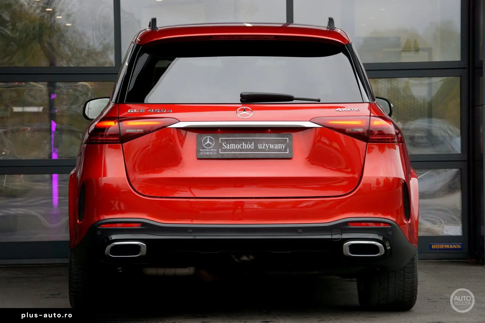 MERCEDES-BENZ GLE 450 d 4MATIC AMG Line  Panorama  7 Sitzer