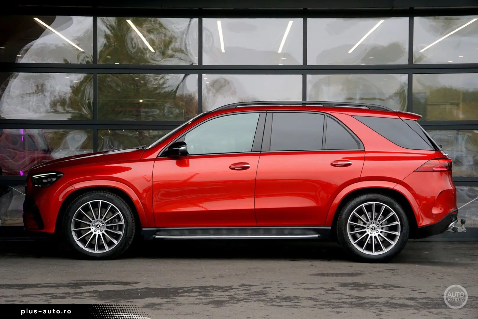 MERCEDES-BENZ GLE 450 d 4MATIC AMG Line  Panorama  7 Sitzer