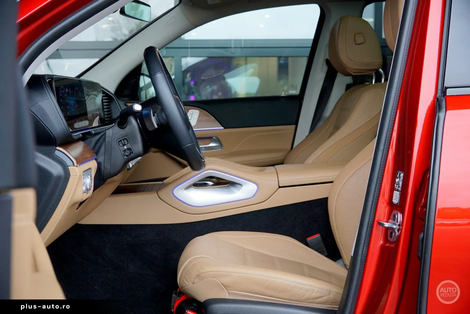 MERCEDES-BENZ GLE 450 d 4MATIC AMG Line  Panorama  7 Sitzer