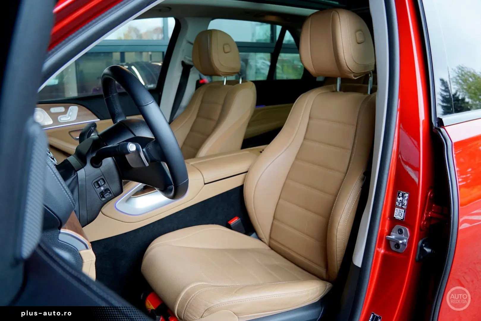 MERCEDES-BENZ GLE 450 d 4MATIC AMG Line  Panorama  7 Sitzer
