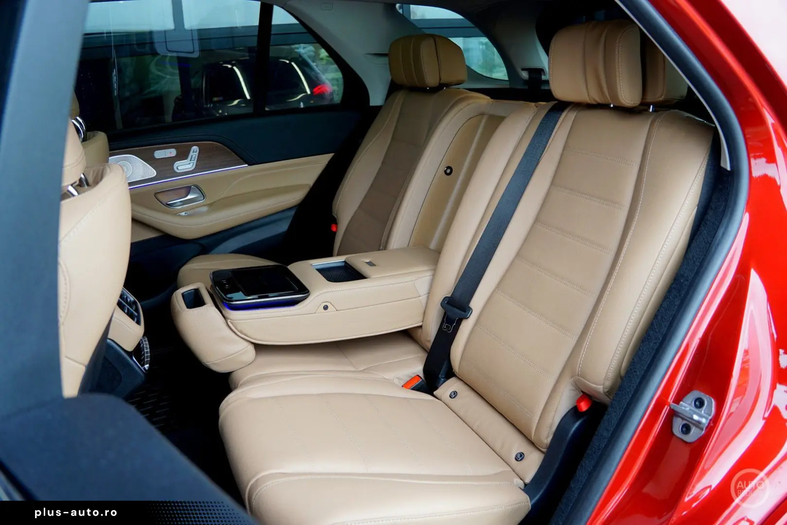 MERCEDES-BENZ GLE 450 d 4MATIC AMG Line  Panorama  7 Sitzer