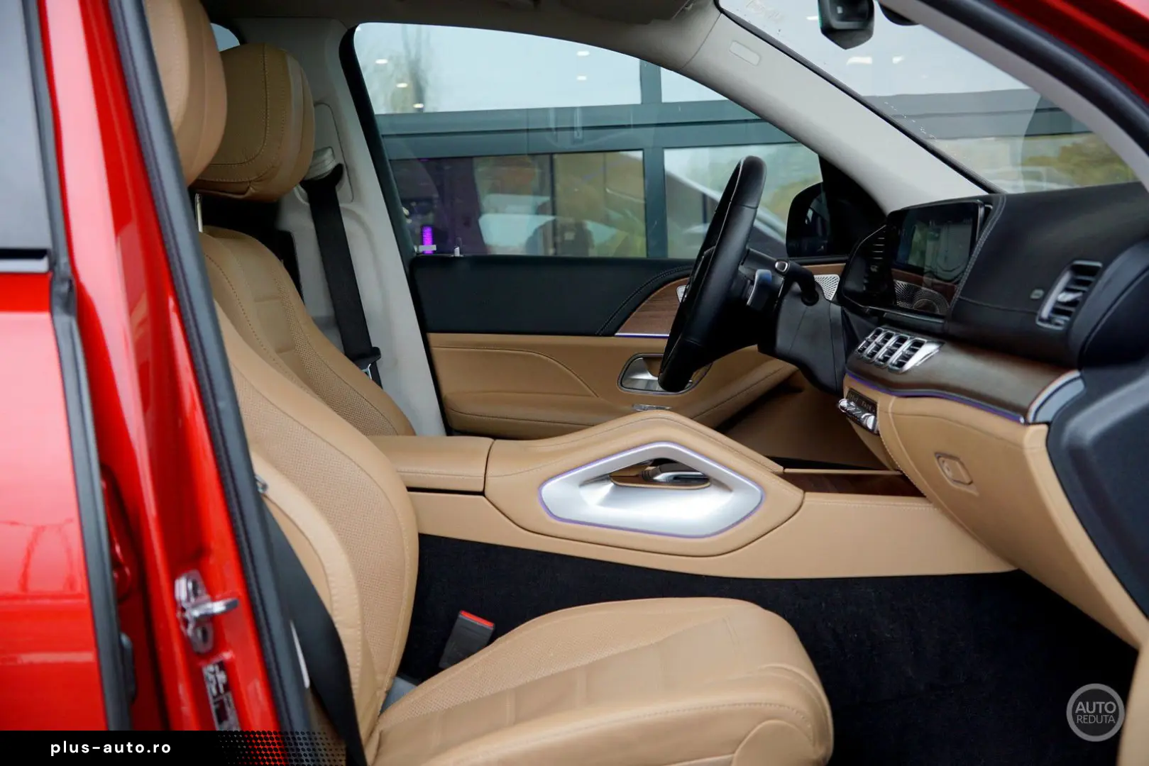MERCEDES-BENZ GLE 450 d 4MATIC AMG Line  Panorama  7 Sitzer