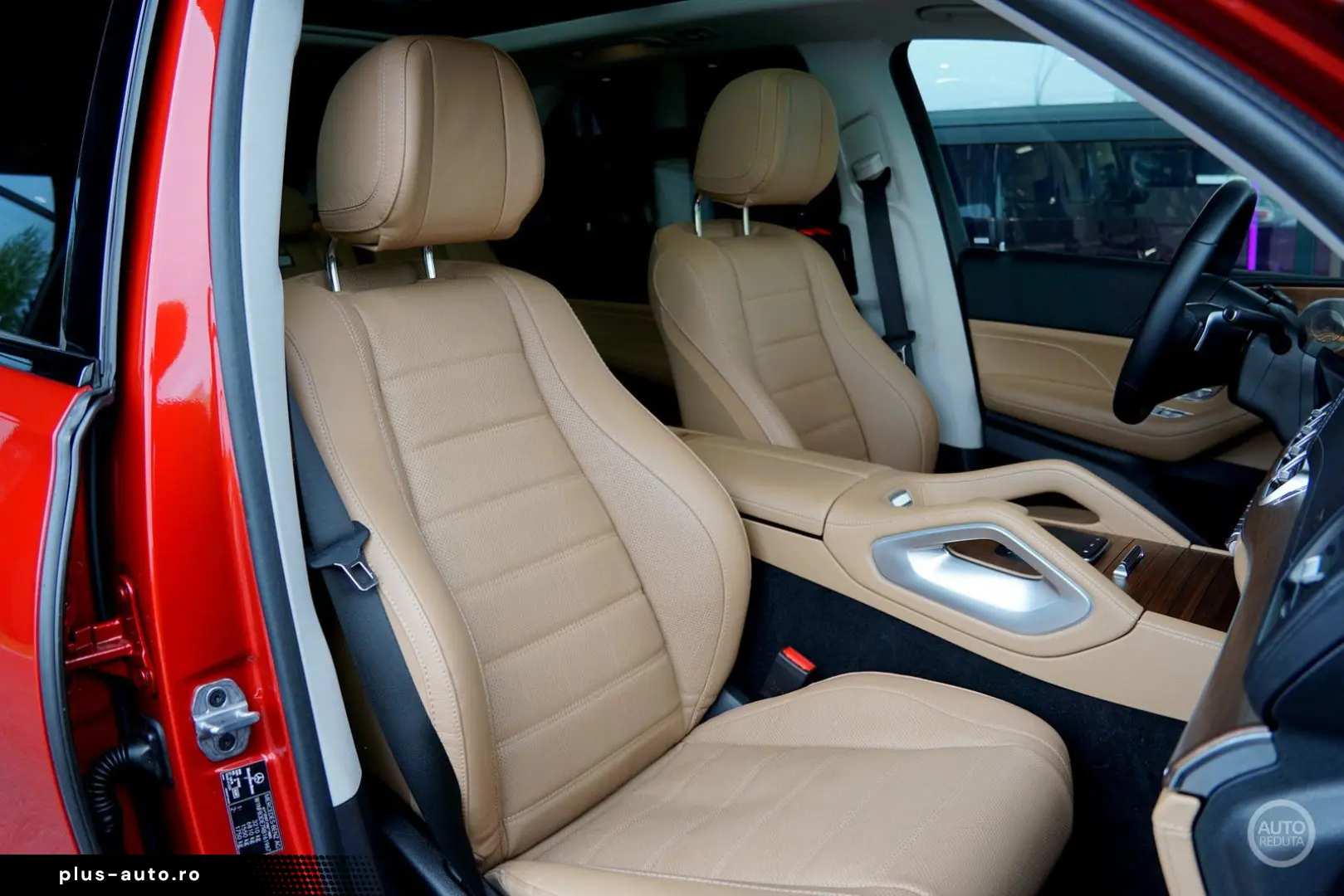 MERCEDES-BENZ GLE 450 d 4MATIC AMG Line  Panorama  7 Sitzer