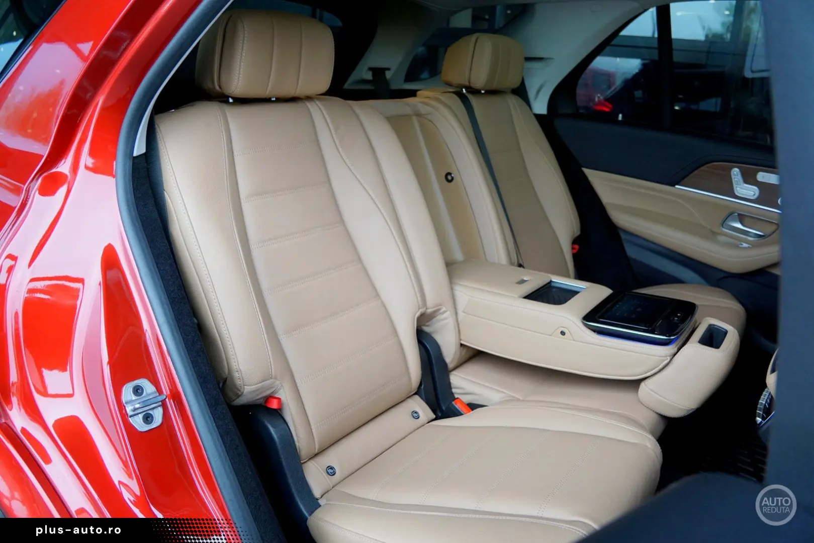 MERCEDES-BENZ GLE 450 d 4MATIC AMG Line  Panorama  7 Sitzer