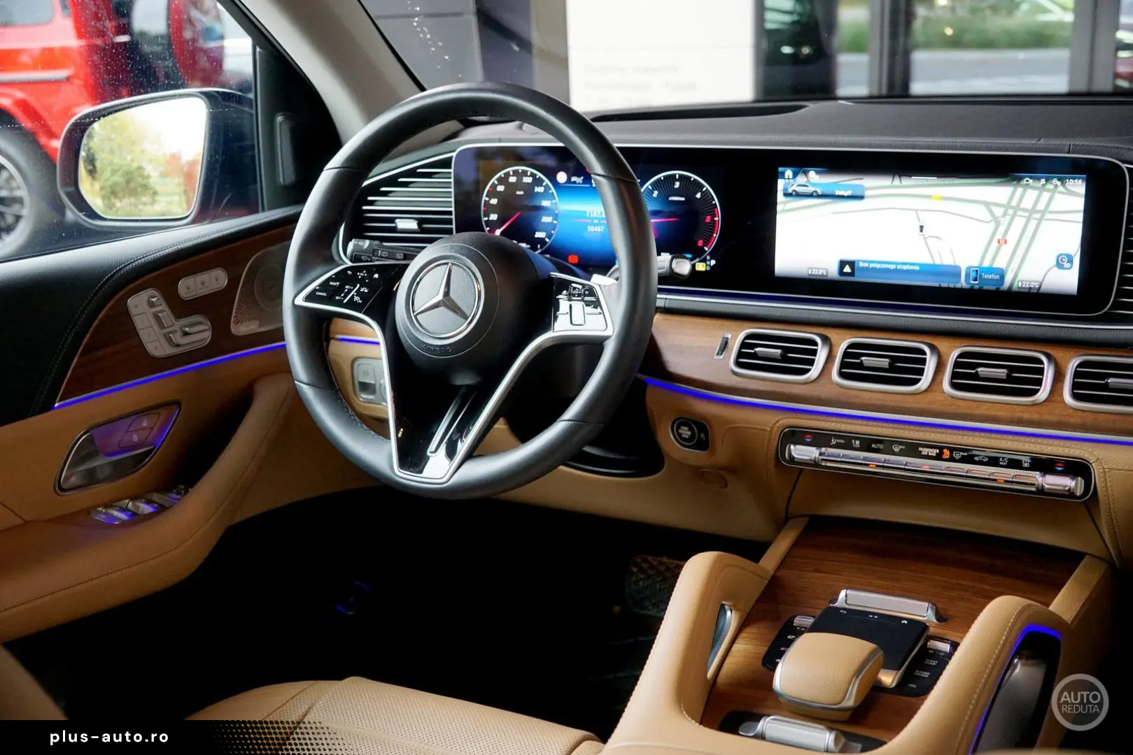 MERCEDES-BENZ GLE 450 d 4MATIC AMG Line  Panorama  7 Sitzer