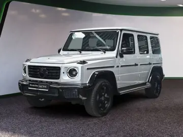 MERCEDES-BENZ G 500 Exclusive NIGHT_360