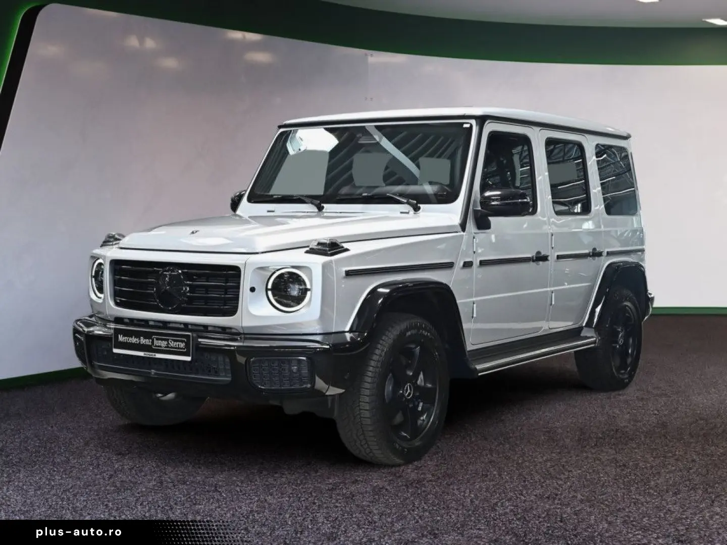 MERCEDES-BENZ G 500 Exclusive NIGHT_360