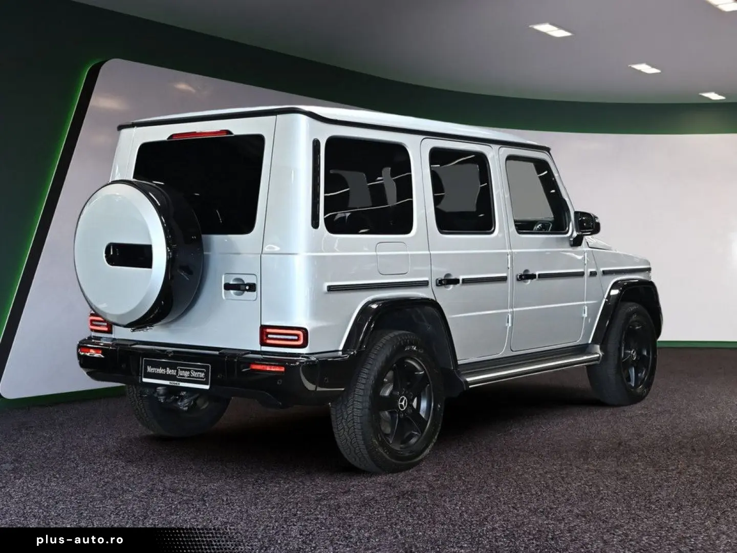 MERCEDES-BENZ G 500 Exclusive NIGHT_360