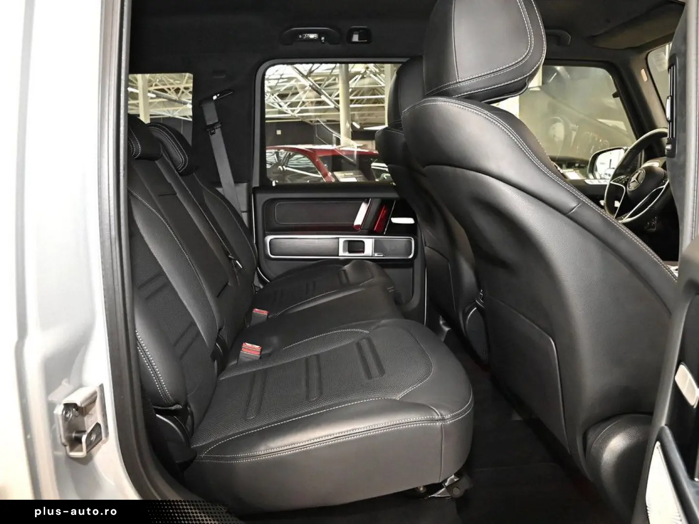 MERCEDES-BENZ G 500 Exclusive NIGHT_360