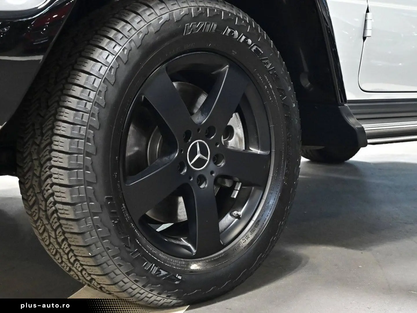 MERCEDES-BENZ G 500 Exclusive NIGHT_360