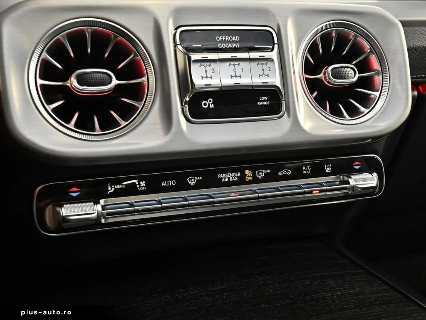 MERCEDES-BENZ G 500 Exclusive NIGHT_360