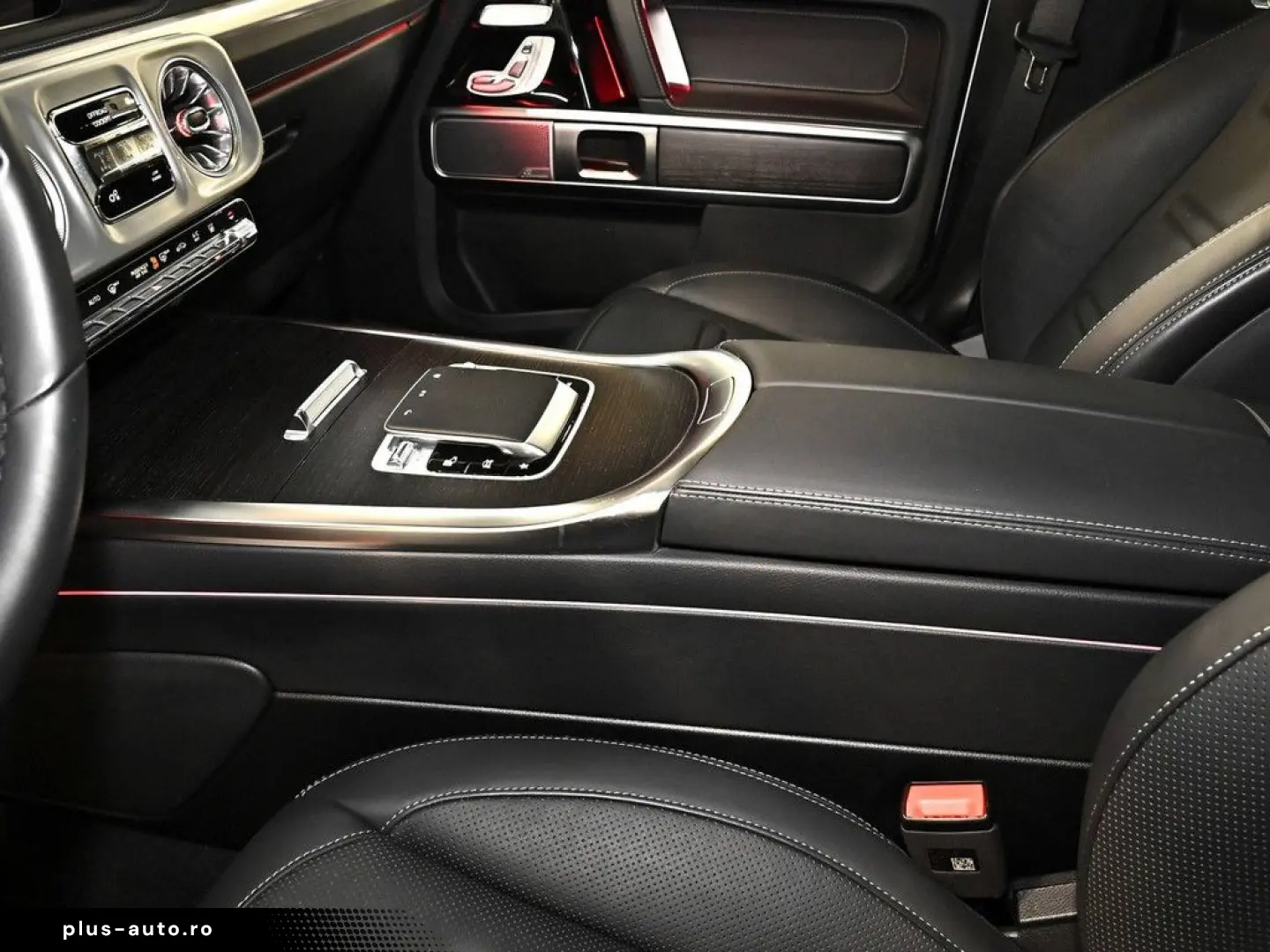 MERCEDES-BENZ G 500 Exclusive NIGHT_360