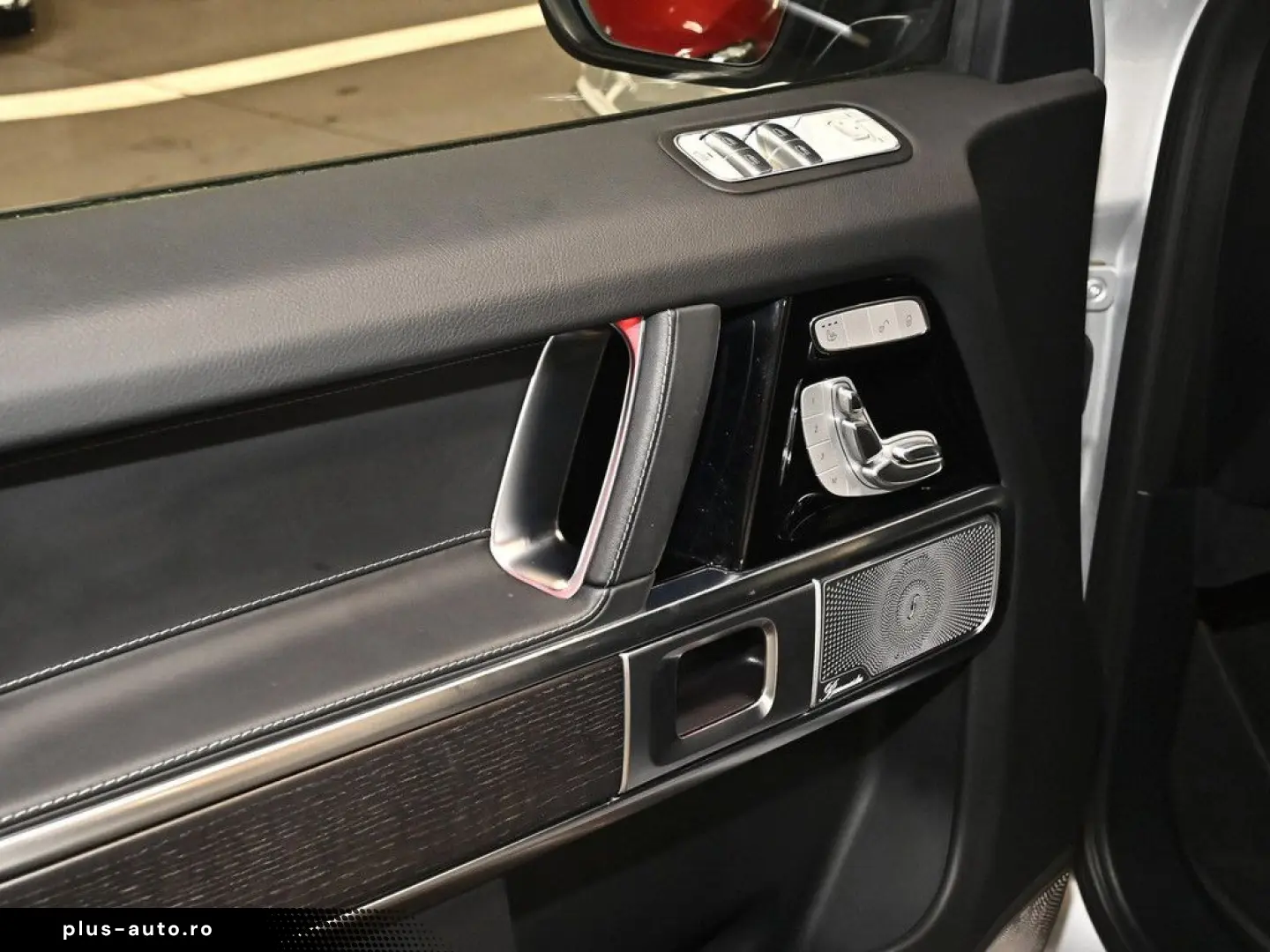 MERCEDES-BENZ G 500 Exclusive NIGHT_360