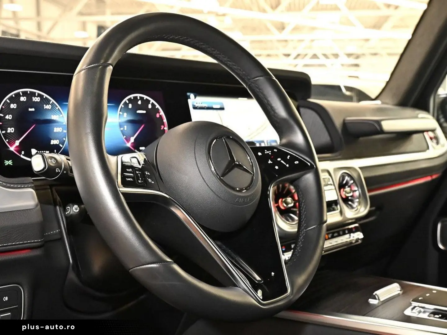 MERCEDES-BENZ G 500 Exclusive NIGHT_360