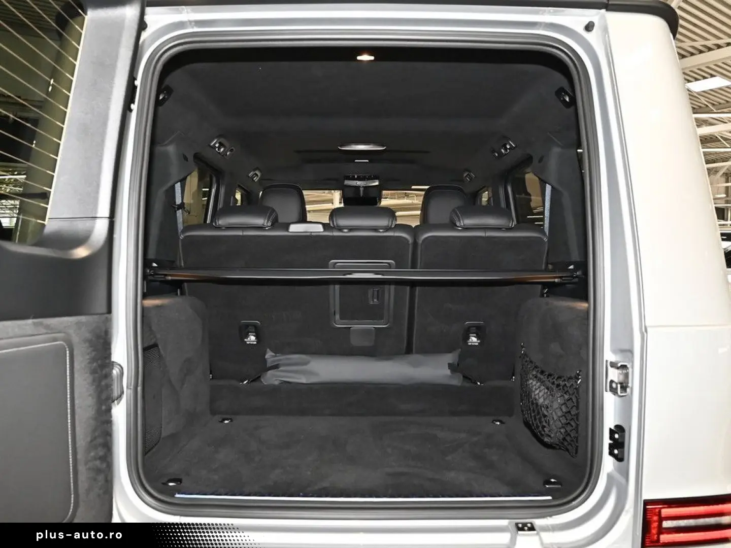 MERCEDES-BENZ G 500 Exclusive NIGHT_360