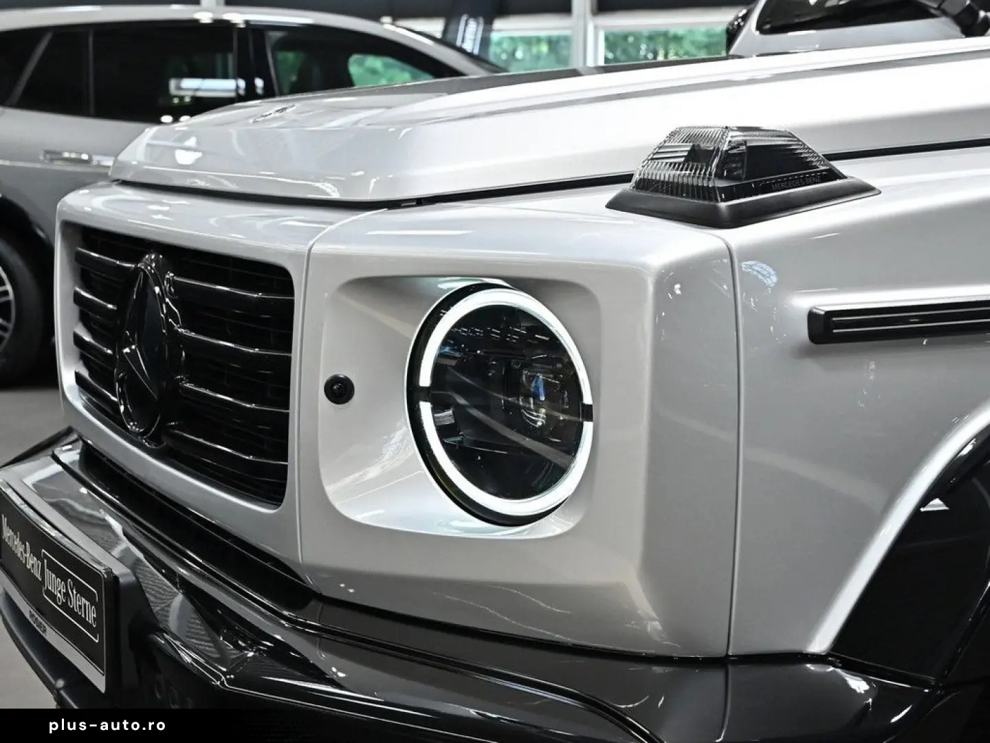 MERCEDES-BENZ G 500 Exclusive NIGHT_360