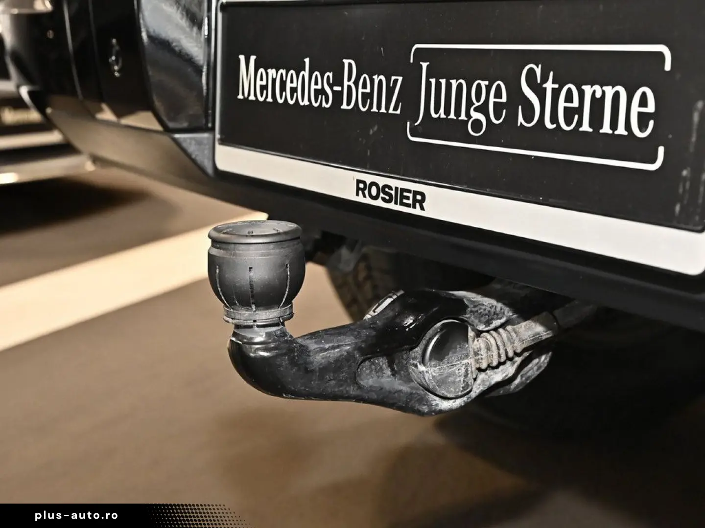 MERCEDES-BENZ G 500 Exclusive NIGHT_360