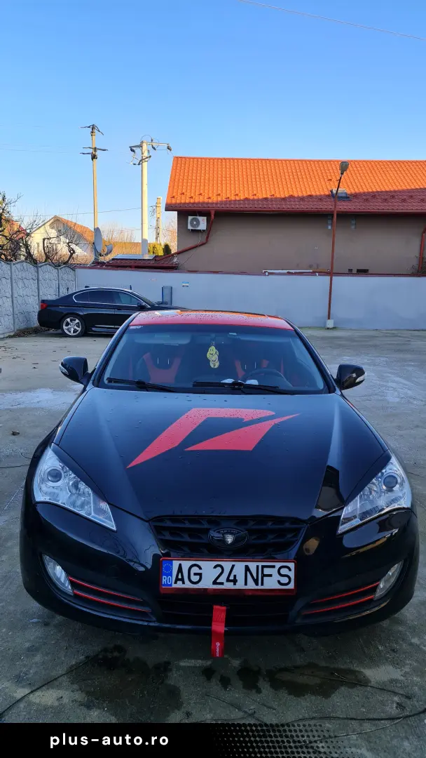 Hyundai Genesis Coupe