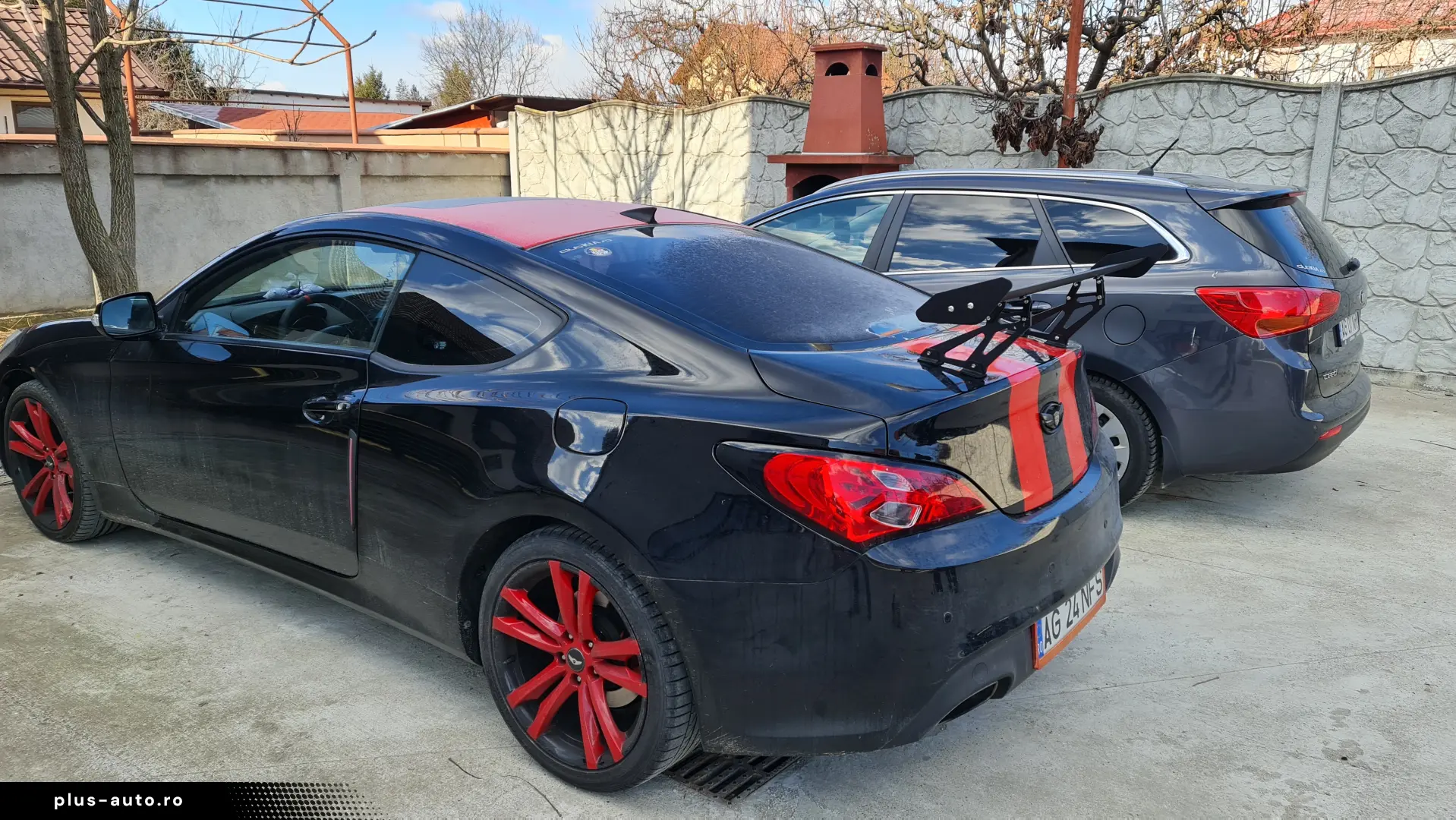 Hyundai Genesis Coupe