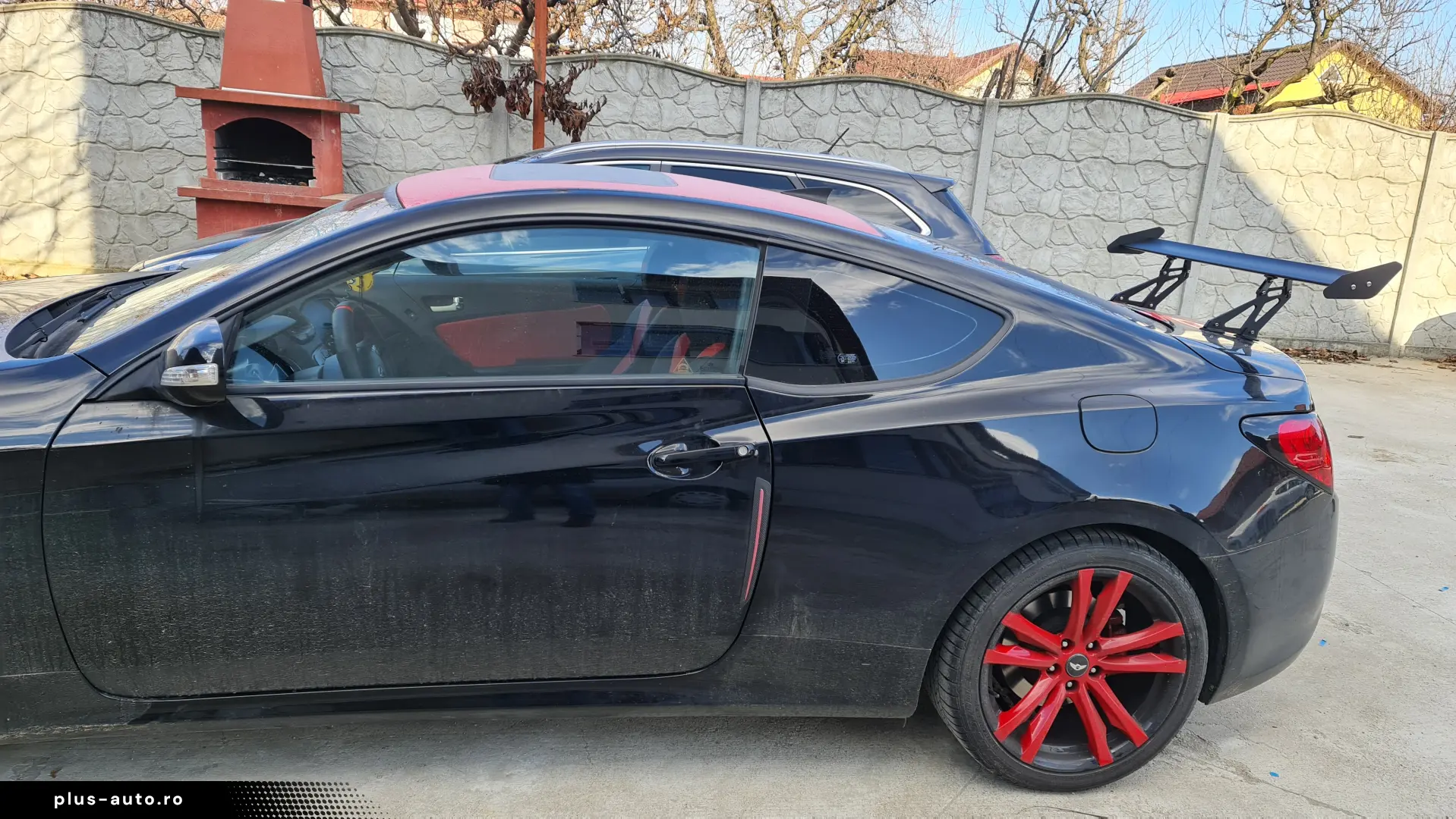 Hyundai Genesis Coupe