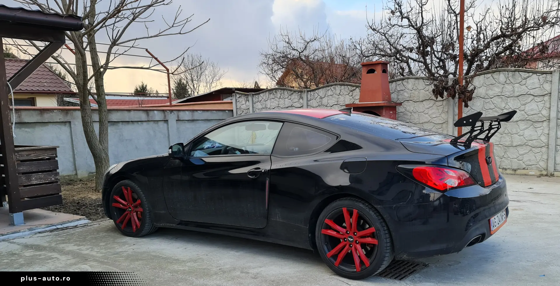 Hyundai Genesis Coupe