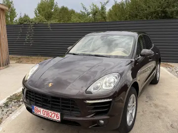 Porsche Macan S diesel