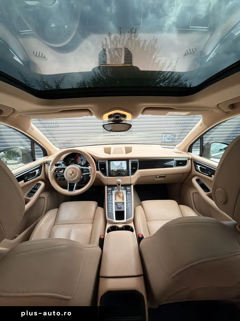 Porsche Macan S diesel