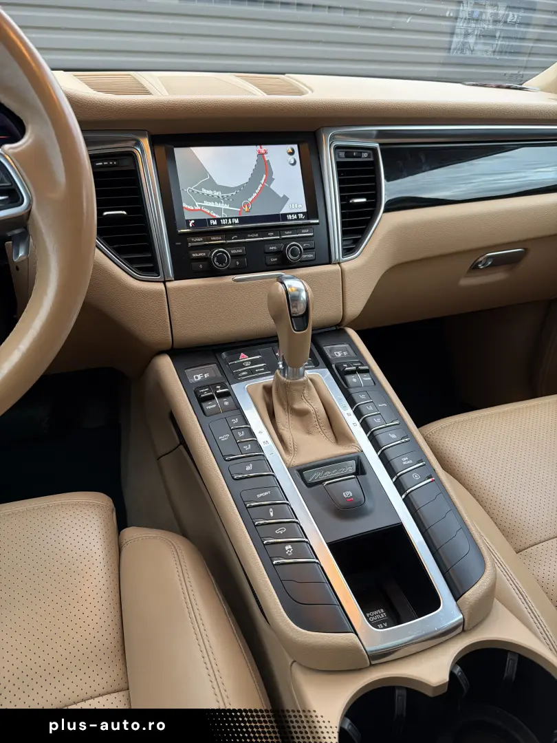 Porsche Macan S diesel