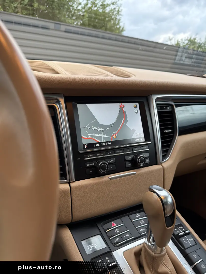 Porsche Macan S diesel