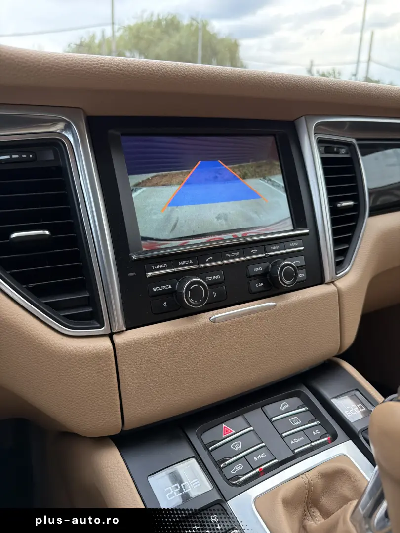 Porsche Macan S diesel