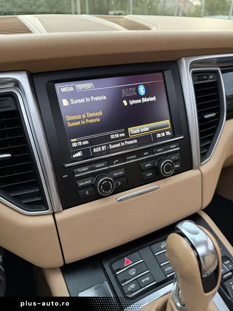 Porsche Macan S diesel