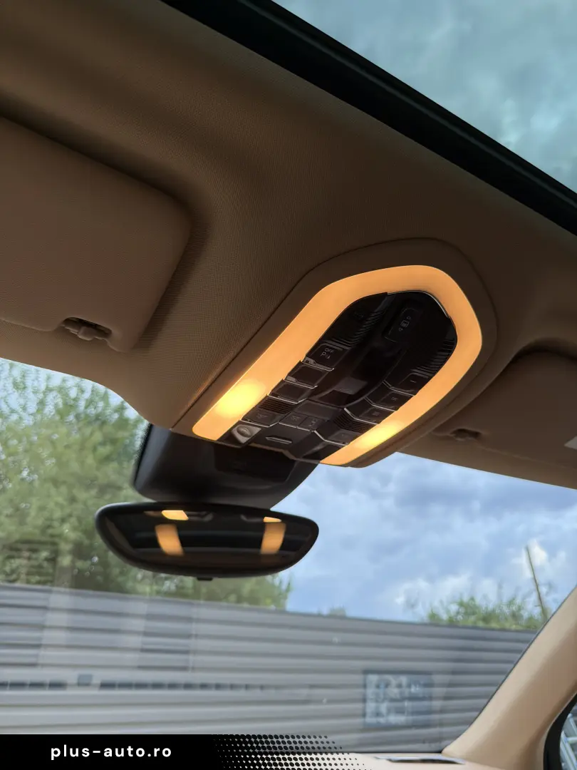 Porsche Macan S diesel